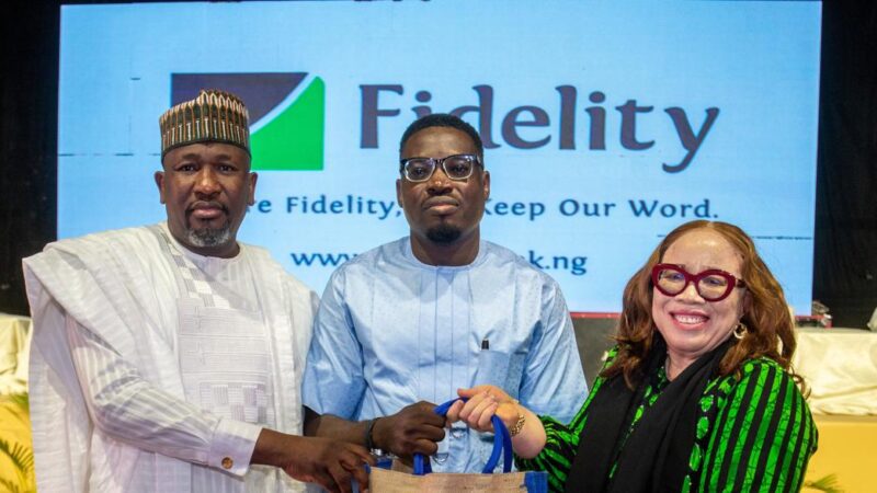 Fidelity Bank Deepens Support for Northern SMEs at Kano Business Forum