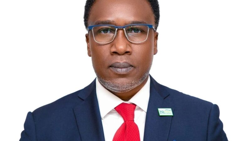 NiMet DG Anosike Elected President of ACMAD Board of Governors