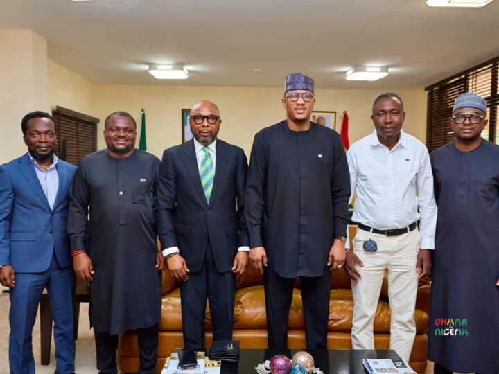 Ghanaian High Commissioner Commends United Nigeria Airlines, Seeks Stronger Partnership