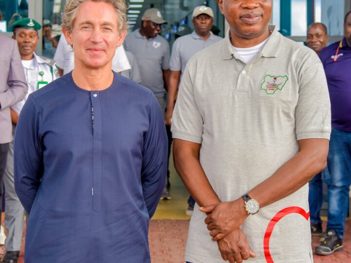 Customs CGC Adeniyi Commends BAT’s Compliance, Urges Investors to Emulate Business Model