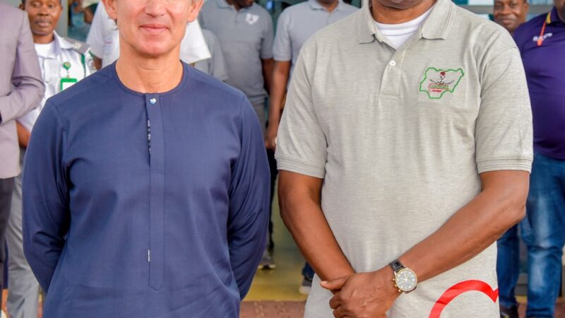 Customs CGC Adeniyi Commends BAT’s Compliance, Urges Investors to Emulate Business Model