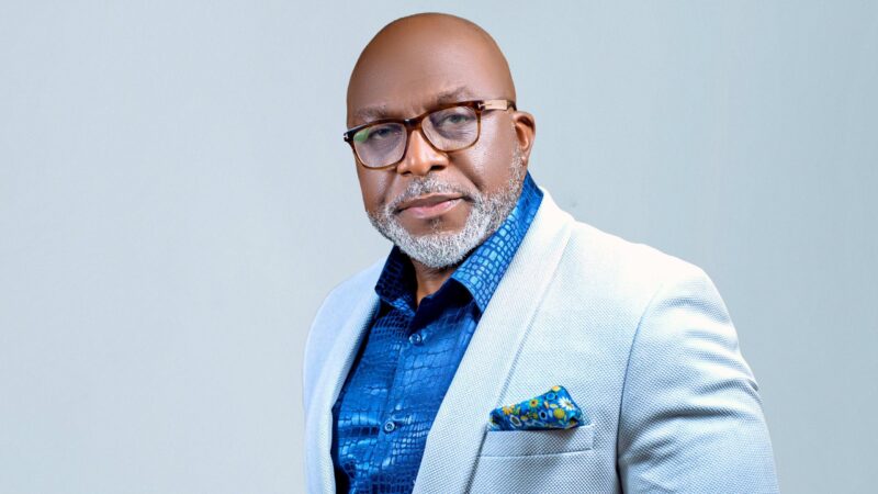 United Nigeria Airlines Chairman Okonkwo Named Travel Personality of the Year