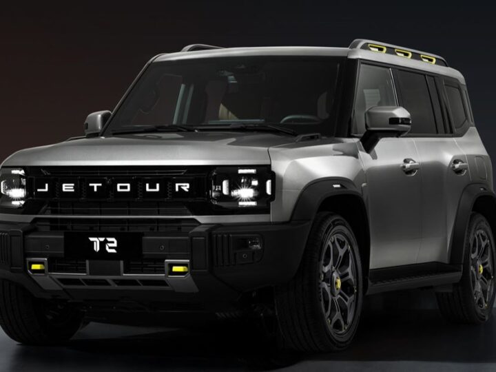Jetour T2 Brings Off-Road Performance, Luxury to Abuja Motorists
