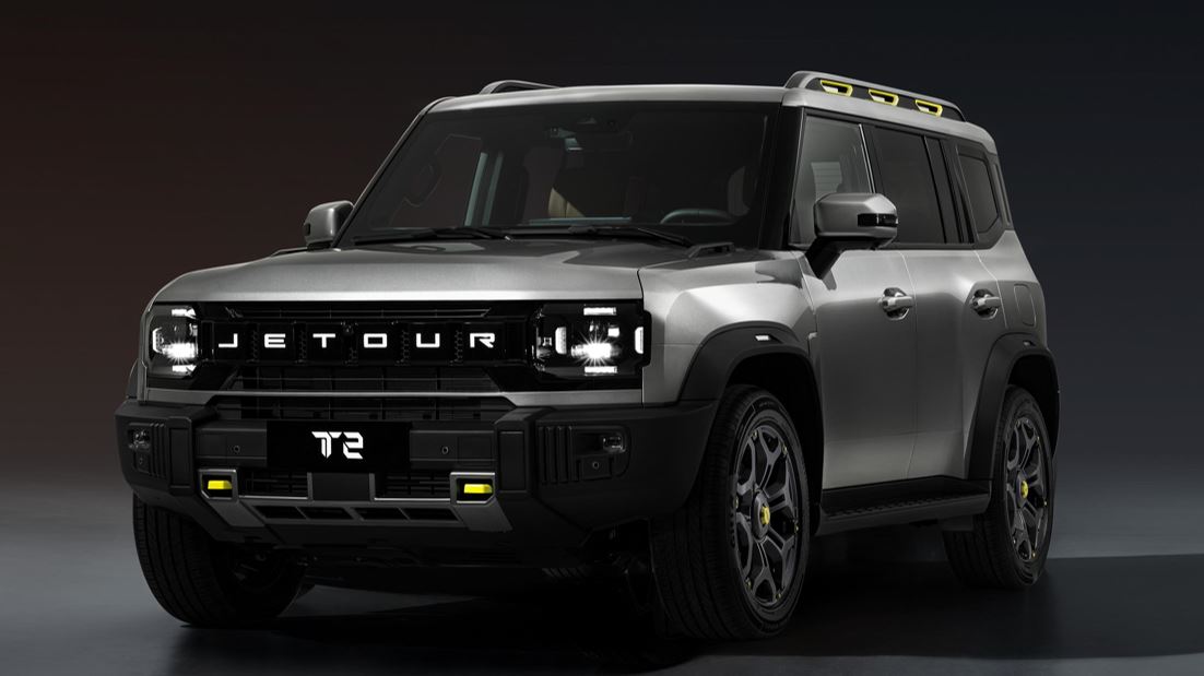 Jetour T2 Brings Off-Road Performance, Luxury to Abuja Motorists