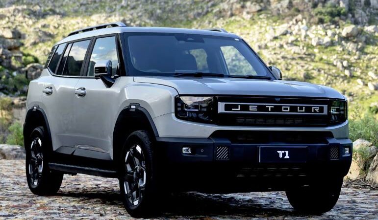 Jetour T1 Targets Abuja SUV Market as Brand Deepens Nigerian Expansion
