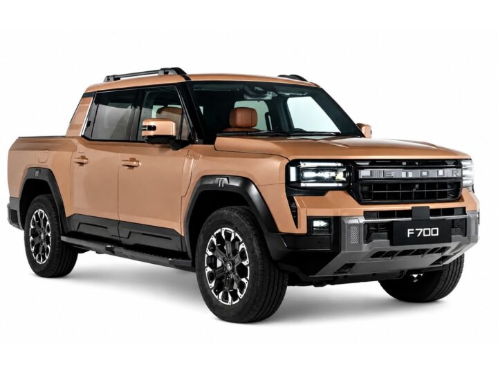Jetour F700 Brings Hybrid Power, Luxury and Off-Road Capability to Abuja