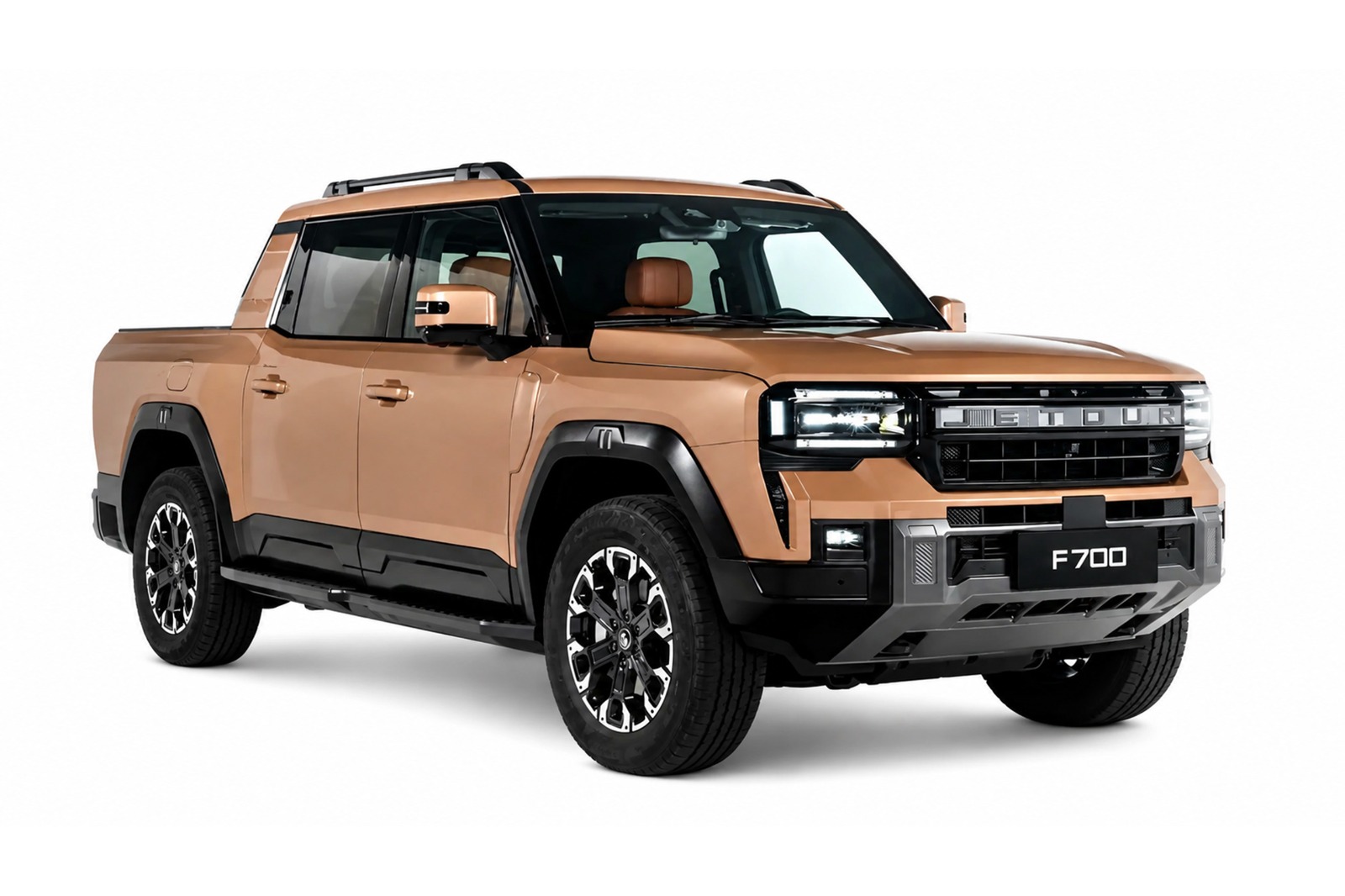 Jetour F700 Brings Hybrid Power, Luxury and Off-Road Capability to Abuja