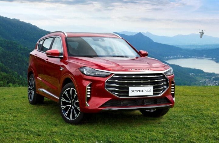 Jetour X70 Plus Takes Centre Stage as Abuja Experience Opens