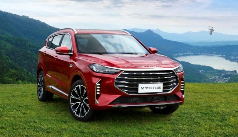 Jetour X70 Plus Takes Centre Stage as Abuja Experience Opens