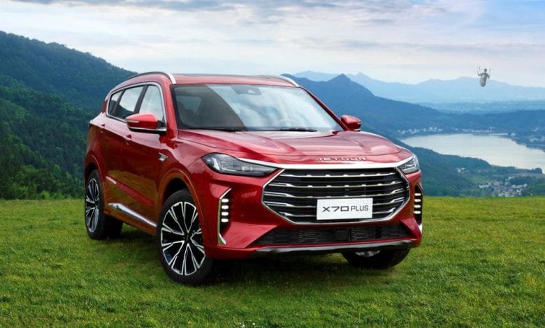 Jetour X70 Plus Takes Centre Stage as Abuja Experience Opens
