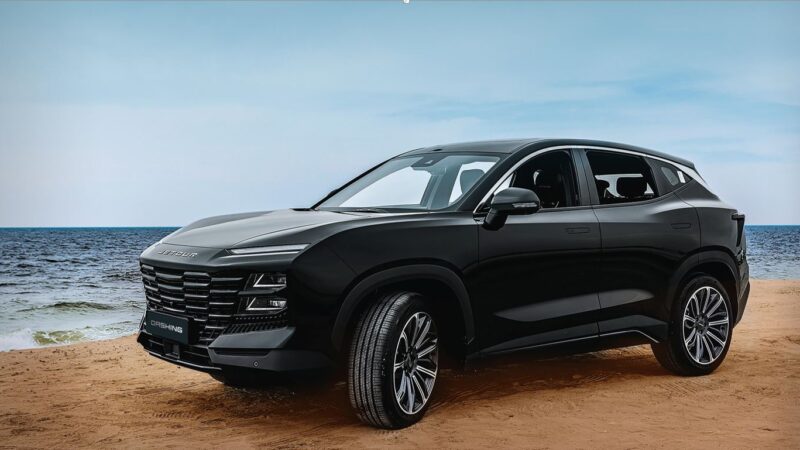 Jetour, Seven Dealers Target Abuja Market With Dashing, Other Models