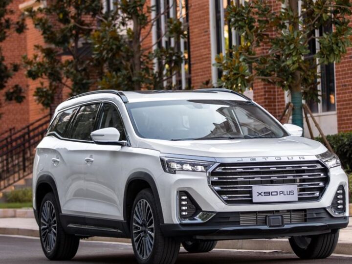Jetour X90 Plus Takes Centre Stage as Automaker Expands Abuja SUV Drive