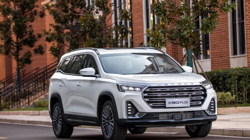 Jetour X90 Plus Takes Centre Stage as Automaker Expands Abuja SUV Drive