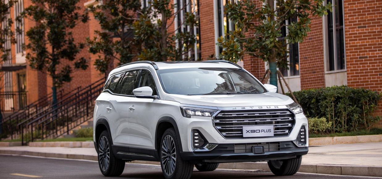 Jetour X90 Plus Takes Centre Stage as Automaker Expands Abuja SUV Drive