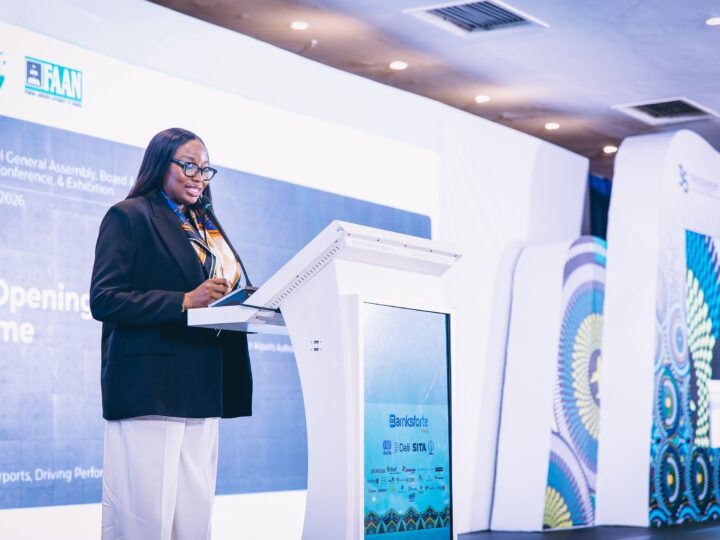 Africa’s aviation growth requires financially sustainable airports, says FAAN MD