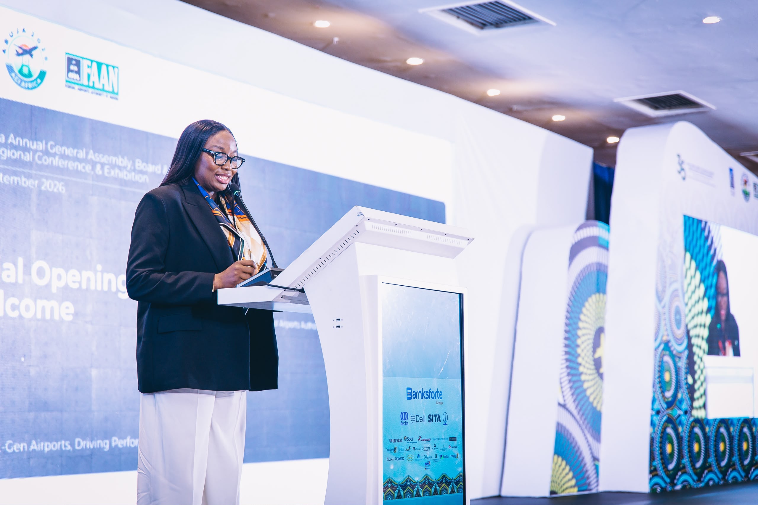 Africa’s aviation growth requires financially sustainable airports, says FAAN MD