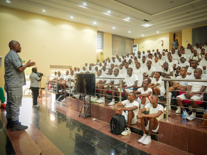 Customs concludes 2025 recruitment screening, says process improved