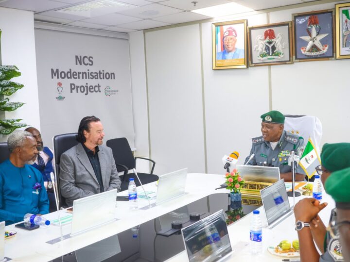 Customs Backs 2026 World Public Relations Forum, Highlights Strategic Communication in Reforms
