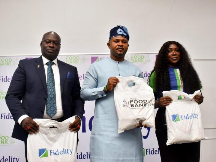 Fidelity Bank Distributes 2,500 Food Packs to Vulnerable Families in Edo