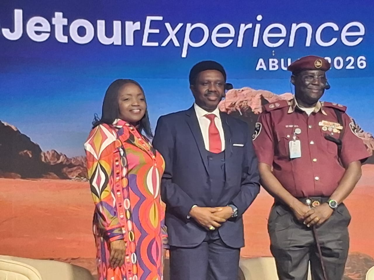 Jetour Unveils Wider Vehicle Range, Commits to Long-Term Investment in Nigeria