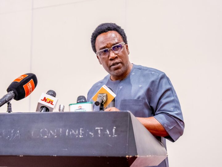 NiMet Backs Digital Agriculture Strategy to Boost Food Security, Climate Resilience