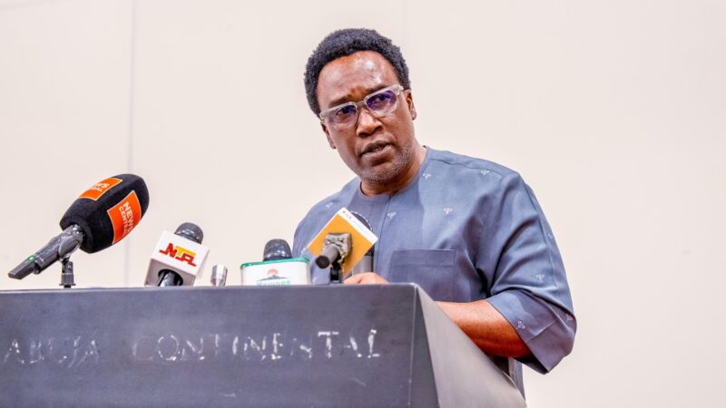 NiMet Backs Digital Agriculture Strategy to Boost Food Security, Climate Resilience