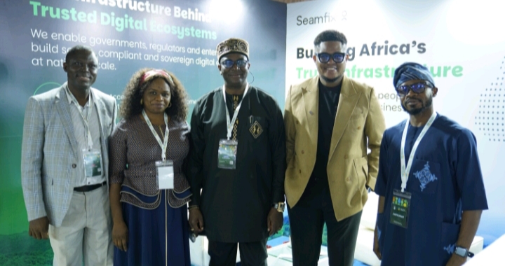 Seamfix Urges Africa to Build Trusted Identity Infrastructure
