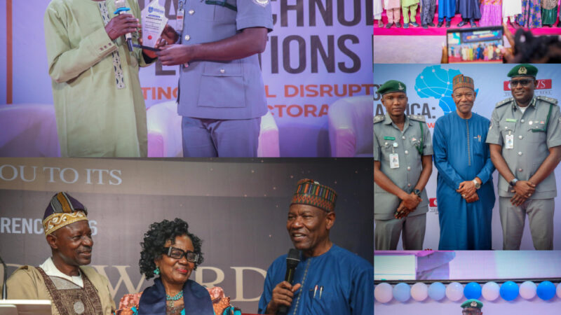 Customs Links B’Odogwu Digital Reform to Trade Facilitation, Revenue Growth