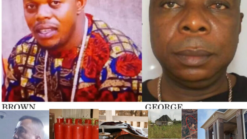 NDLEA Busts Nigerian-Mexican Meth Cartel, Arraigns Two Kingpins Over Enugu Lab