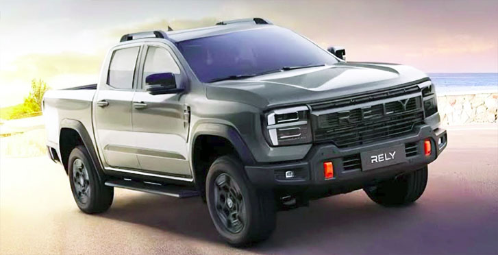 Jetour Takes RELY R8 Premium Pickup to Abuja, Targets Fleet and Business Users