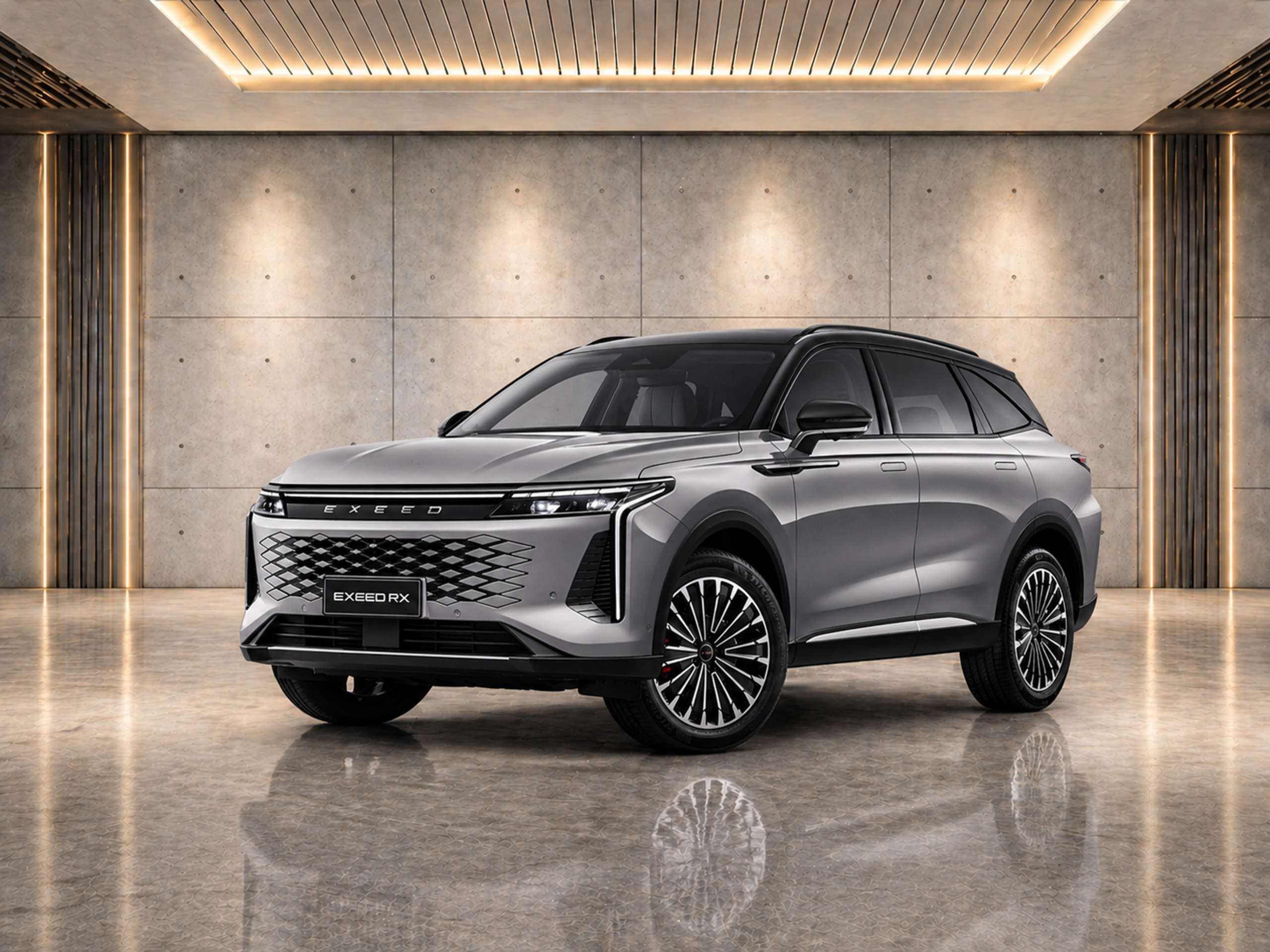 Versat Automobile Set to Bring Chery’s Exeed Premium Brand to Nigeria