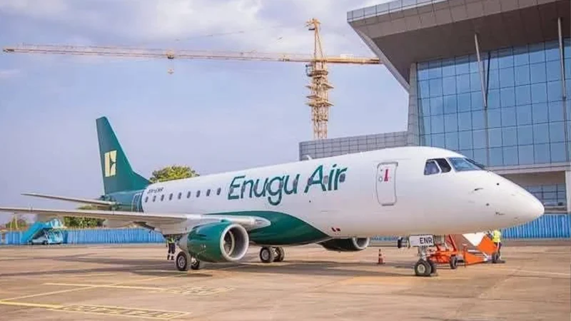 Enugu Air to Launch Direct Enugu-Douala Flights Twice Weekly