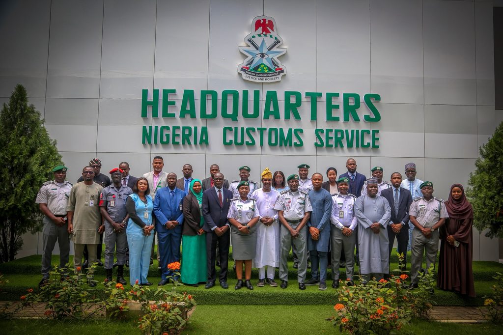 Customs Pledges Sustained Fight Against Money Laundering Ahead of Nigeria’s Next FATF Evaluation 2 382577