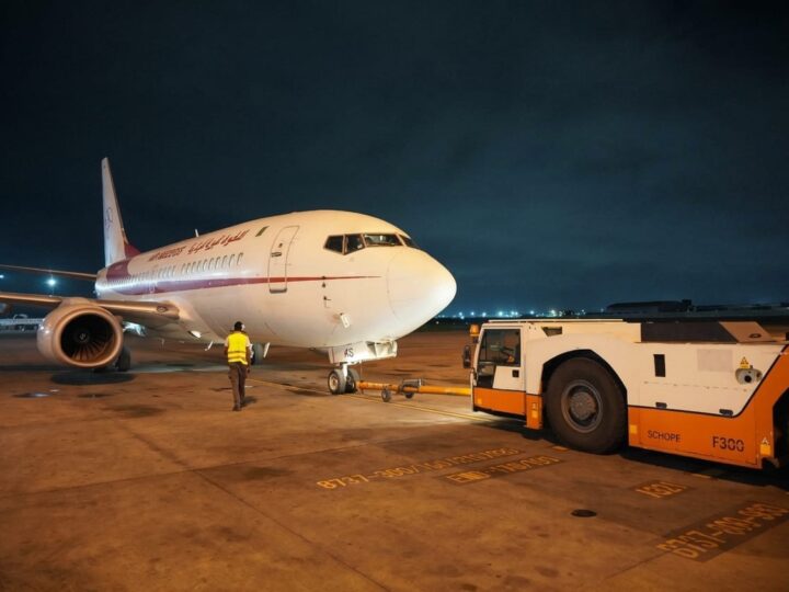 SAHCO Secures Air Algérie Deal to Handle Flights in Lagos, Abuja