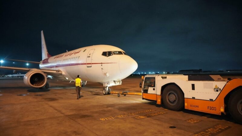 SAHCO Secures Air Algérie Deal to Handle Flights in Lagos, Abuja