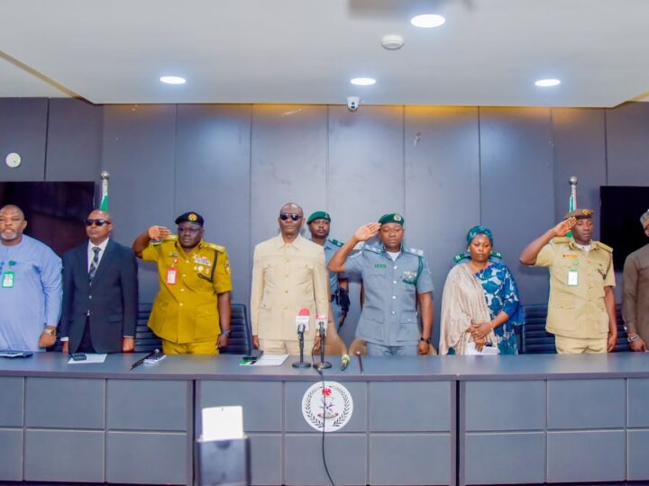 Mu’azu Assumes Duty as 33rd Apapa Customs Controller, Vows to Sustain Revenue Gains