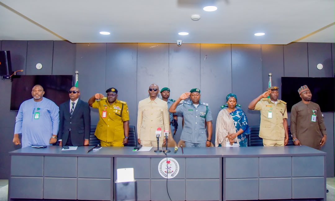 Mu’azu Assumes Duty as 33rd Apapa Customs Controller, Vows to Sustain Revenue Gains