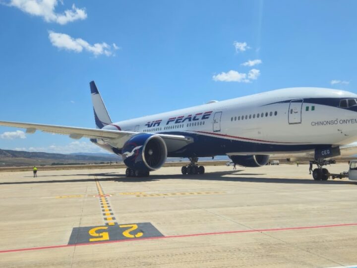 Air Peace Adds Complimentary Airport Transfers to London Premium Travel Package