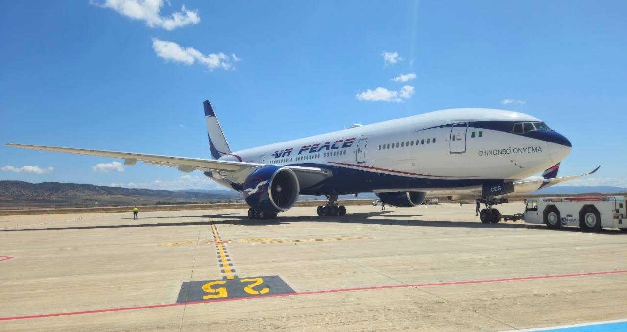 Air Peace Adds Complimentary Airport Transfers to London Premium Travel Package