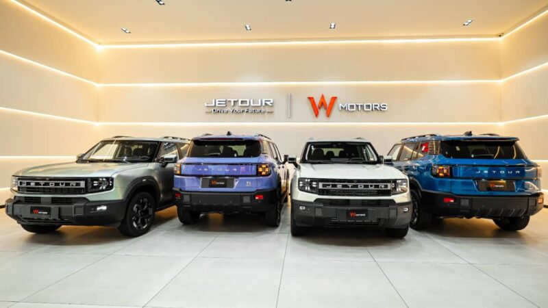 Jetour I W Motors rewards customers with Brazil trip, launches owners’ club
