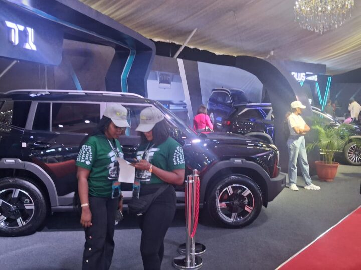 Jetour blends motoring, technology and culture in three-day Abuja auto experience