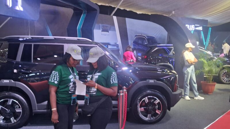 Jetour blends motoring, technology and culture in three-day Abuja auto experience