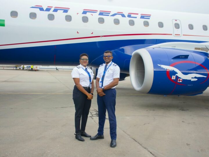 Air Peace adds eighth aircraft in 2026 as Embraer fleet rises to 18