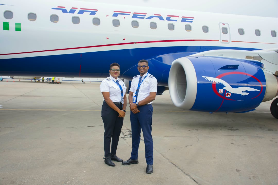 Air Peace adds eighth aircraft in 2026 as Embraer fleet rises to 18