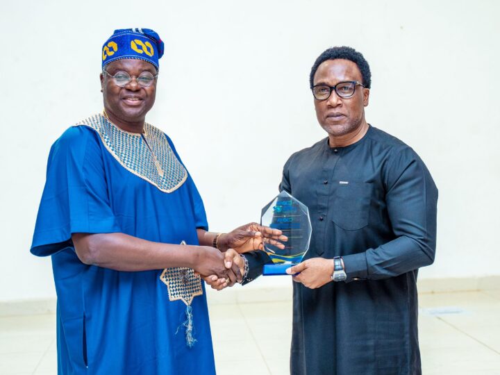 NiMet Earns AfriGEO Recognition for Weather, Climate Resilience Efforts