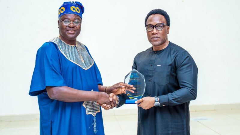 NiMet Earns AfriGEO Recognition for Weather, Climate Resilience Efforts