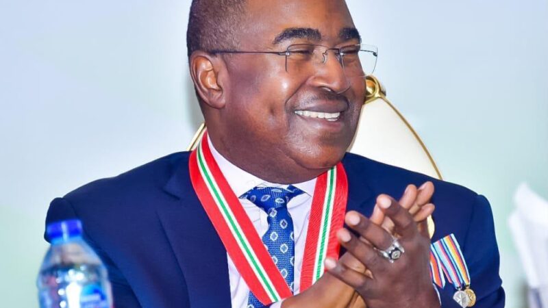 Marwa Commends Security Agencies Over Rescue of 20 Corps Members