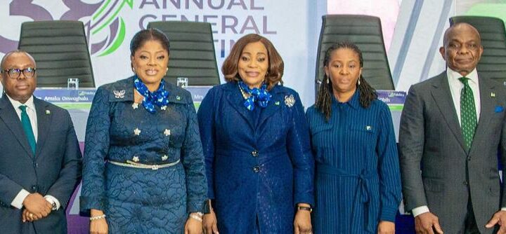 Shareholders Applaud Fidelity Bank’s N532.6bn Capital Base, Earnings Growth
