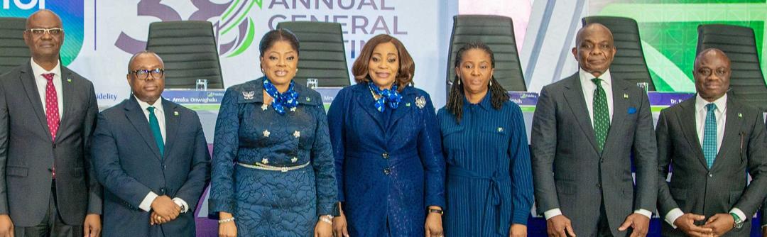 Shareholders Applaud Fidelity Bank’s N532.6bn Capital Base, Earnings Growth