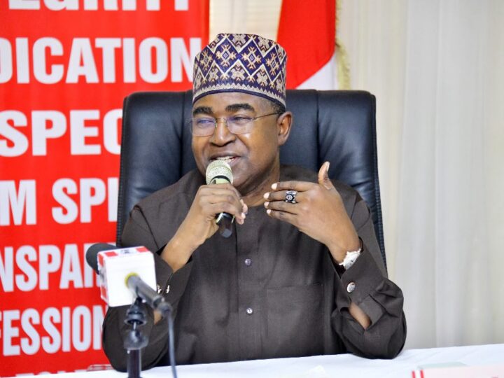 NDLEA Records 38,242 Arrests, Seizes Drugs Worth N2.5trn in 21 Months